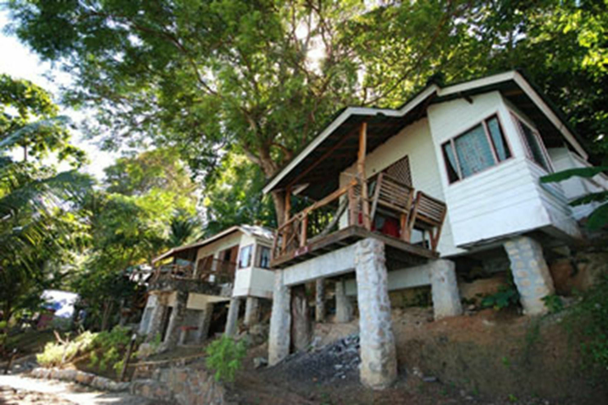Tohko Beach Resort Phi Phi Don Exterior photo